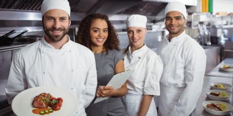 Restaurant facilities management jobs